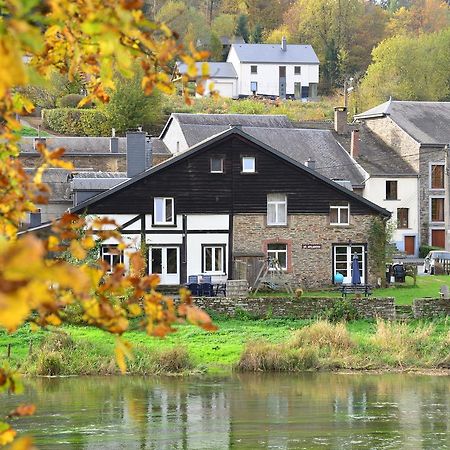 La Petite Passerelle à Mouzaive Vresse-sur-Semois Esterno foto